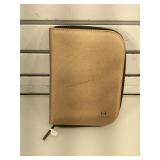 Halston Zip-Around Travel Jewelry Case - New