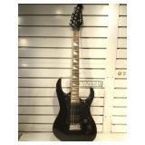 Behringer iAXE 629 MetAlien guitar, with 1/4 in