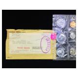 1963 Mint Set - Philadelphia