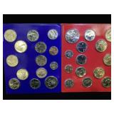 2012 US Mint Unc. Coin Set - Denver &