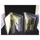 2 Albums of First Day Covers - 1950