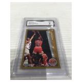 Gma graded 9 Michael jordan
