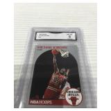 Gma graded 8 Michael jordan