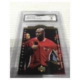 Gma graded 8 Michael jordan