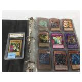Huge yu-gi-oh lot with graded 10
