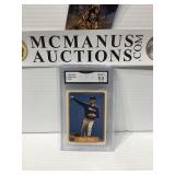 Gma graded 8.5 Nolan ryan