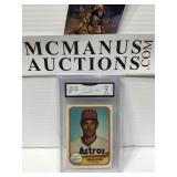 Gma graded 7 Nolan Ryan