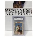 Gma graded 9 ty cobb