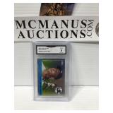 Gma graded 9 Mickey mantle