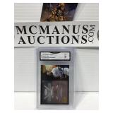 Gma graded 9 Sammy sosa