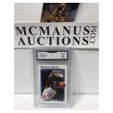 Gma graded 8 Michael Jordan