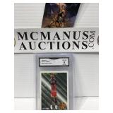 Gma graded 8 Michael Jordan