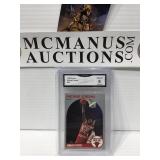 Gma graded 8 Michael Jordan