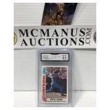 Gma graded 8.5 Pete rose