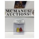 Limited edition pin set Kobe & jordan