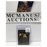 Charizard Metal card