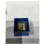 San Francisco 49ers Montana Championship replica