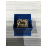 La lakers Kobe Bryant Championship replica metal