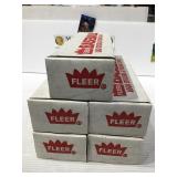 1989 fleer baseball cards missing cards