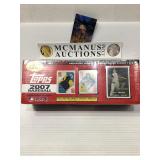 2007 Topps factory set