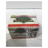 1993 Topps traded set