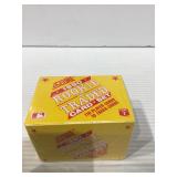 1990 score rookie traded