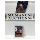 Topps porcelain mike piazza rookie