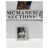 Topps porcelain Ken Griffey jr rookie