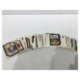 Vintage 1979 wacky packages cards clean