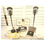 IPOP! table decorations and assored young artist