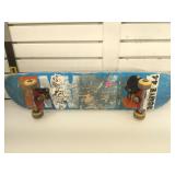Skateboard had some use - see pictures for