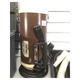 Computer Vacuum by Metro data w/ case