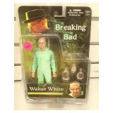 NIB Breaking Bad Walter White figure