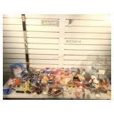 Lot of assorted toys and more
