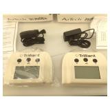 2 NIB Aztech Trillant meter ID