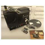 Chinon 8mm Projector w/original box