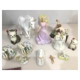 Rainbow Dreams Vintage Unicorn Figures & more