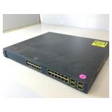 ,Cisco Systems Catalyst 3560G Series Ethernet
