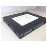 Cisco Systems 2800 Series router, not tested.