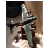RC US Army Air Force bomber,A DF , 45 inches long