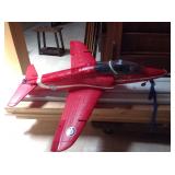 Rc Royal Air Force XX 264 , missing tail fin, 57