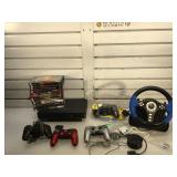 Play Station 2, controllers, 13 PS2 games, Noki