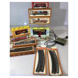 Tyco nib HO train car collection,