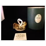 Harmony Kingdom figure, Pillow Talk, original box