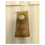 Snuff bottle with hidden erotica, 3 inches tall.