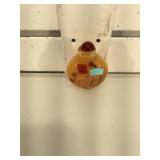 3 inch tall large erotic snuff bottle