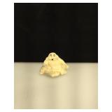 Erotic resin Buddha with hidden erotica.