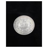 1921 Morgan Silver Dollar
