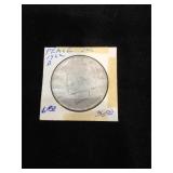 1922-D Peace Silver Dollar in flip