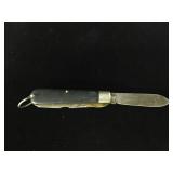 Vintage Camillus double blade pocket knife